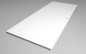 Preview: Türblatt Standard Weiß mit CPL-Beschichtung, 40 mm stark